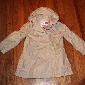 DPAM raincoat